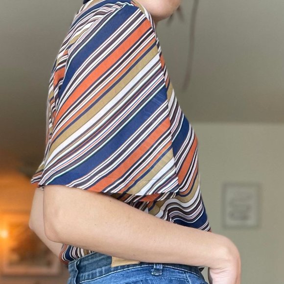 Vintage Multi Coloured Shirt - Picture 5 of 5